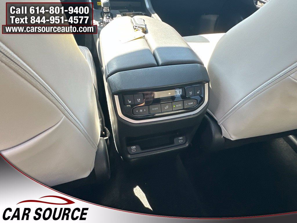 Used 2024 Lexus TX 350 AWD image 20