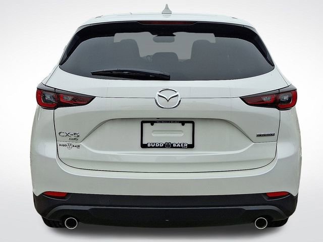 New 2025 MAZDA CX-5 Carbon Edition image 6