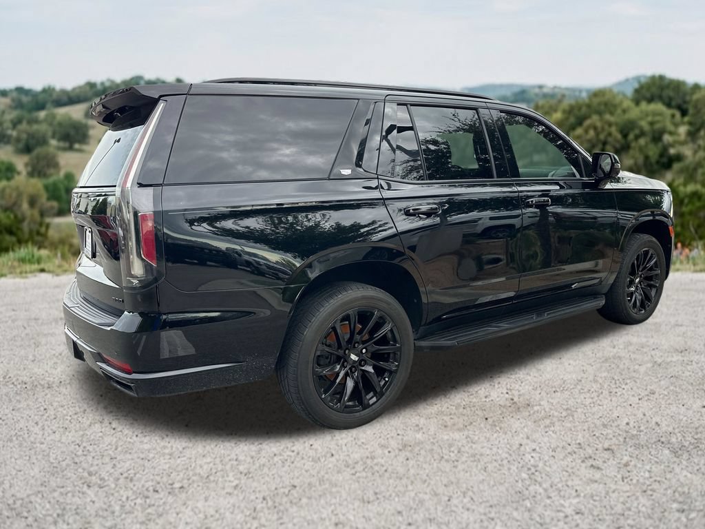 Used 2021 Cadillac Escalade Sport Platinum AWD/4WD image 9