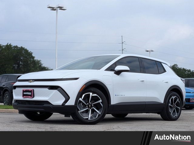 New 2026 Chevrolet Equinox EV LT FWD image 1