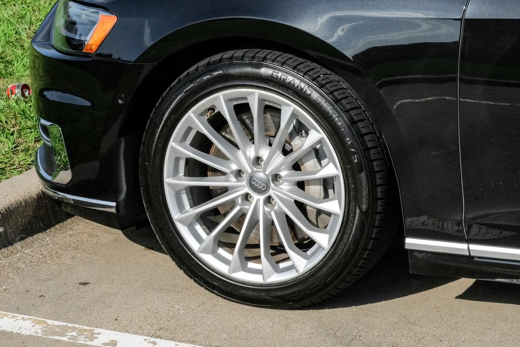 Used 2019 Audi A8 L 3.0T w/ Executive Package AWD/4WD image 63