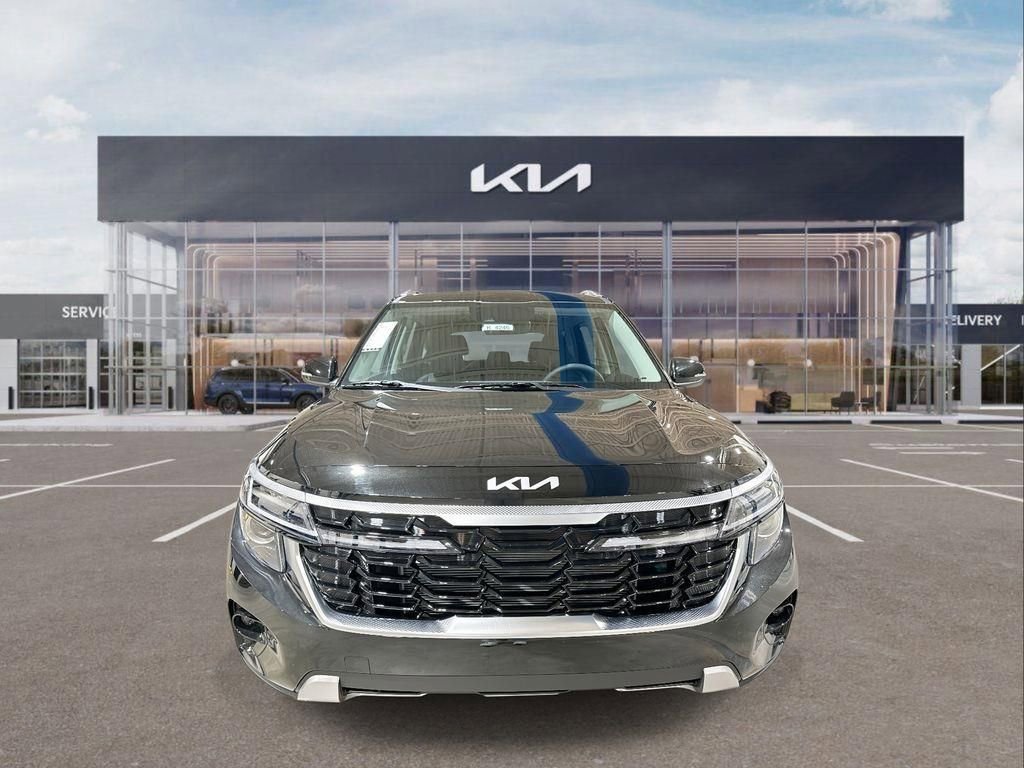 New 2026 Kia Seltos EX w/ EX Sunroof Package FWD image 3
