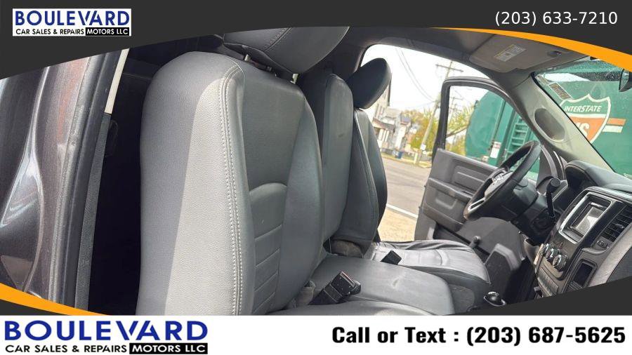 Used 2018 RAM 5500 Tradesman w/ Payload Upgrade Package AWD/4WD image 27