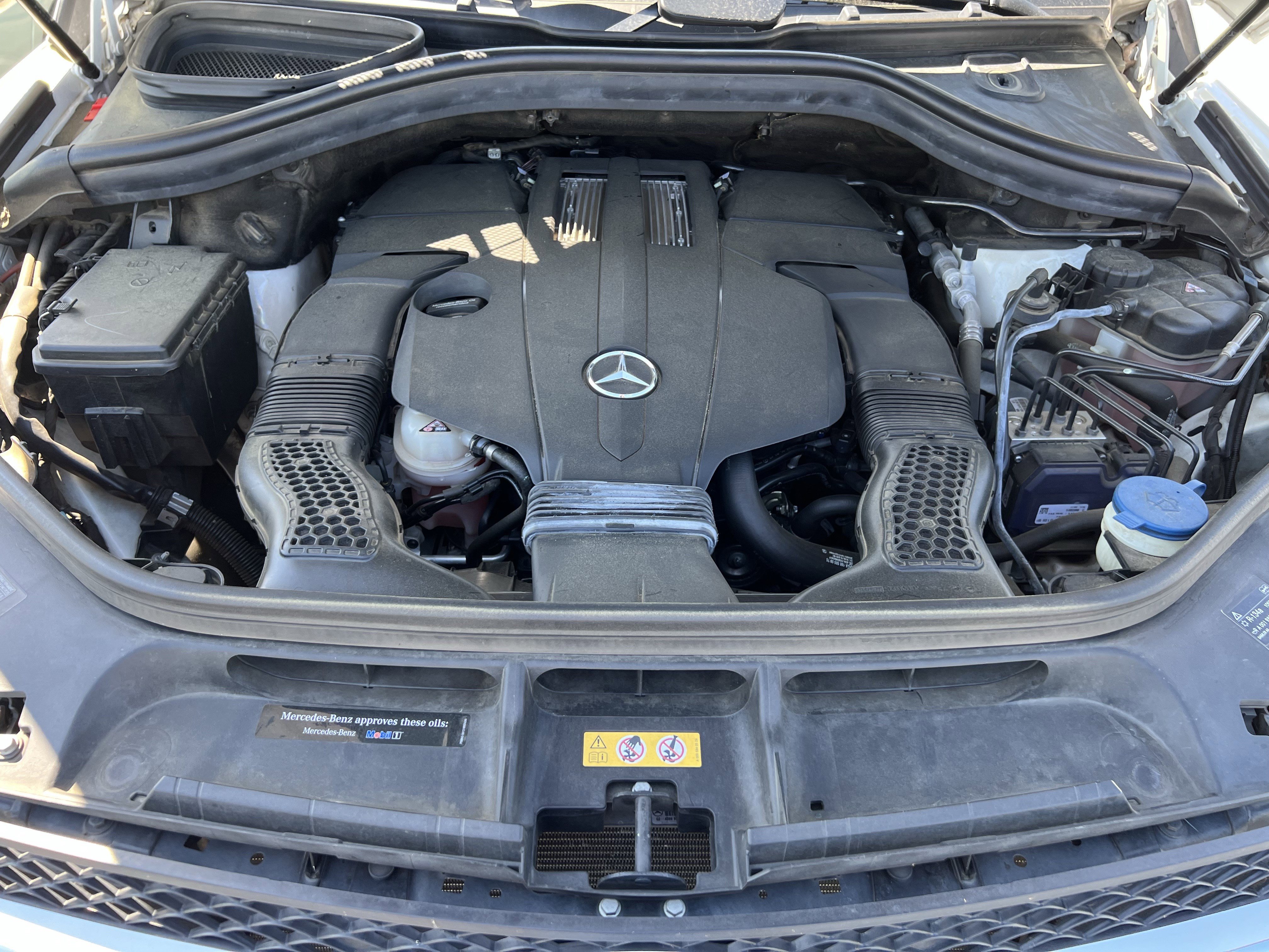 Used 2016 Mercedes-Benz GLE 400 4MATIC image 36