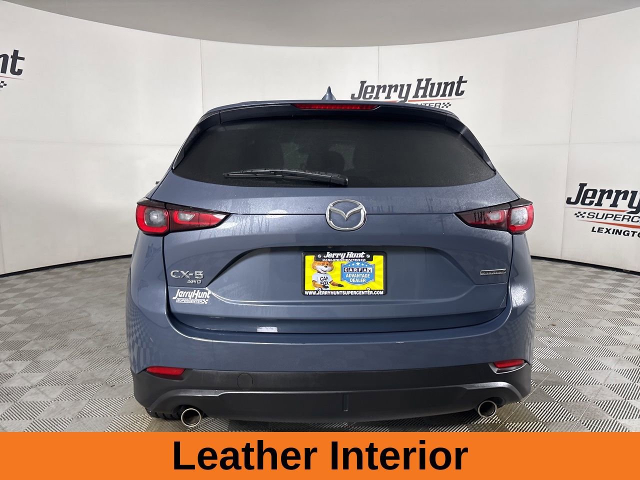 Used 2024 MAZDA CX-5 Carbon Edition image 6