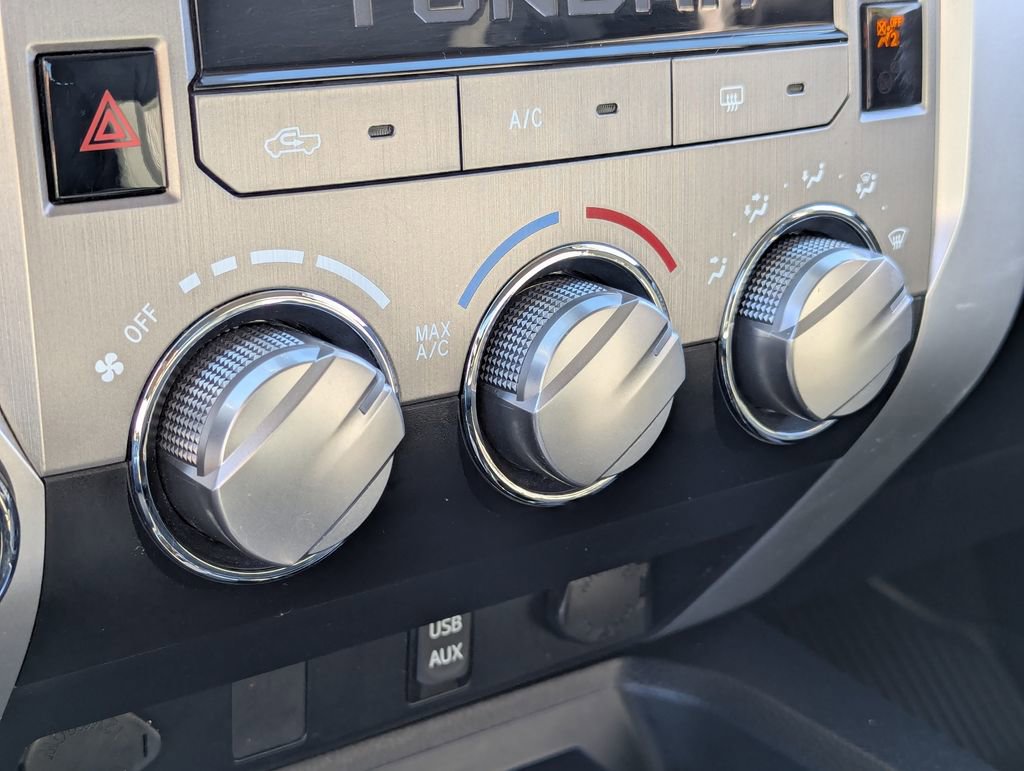 Used 2018 Toyota Tundra SR5 w/ TRD Off Road Package image 20