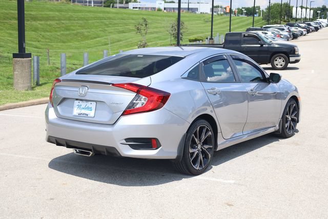 Used 2020 Honda Civic Sport image 6