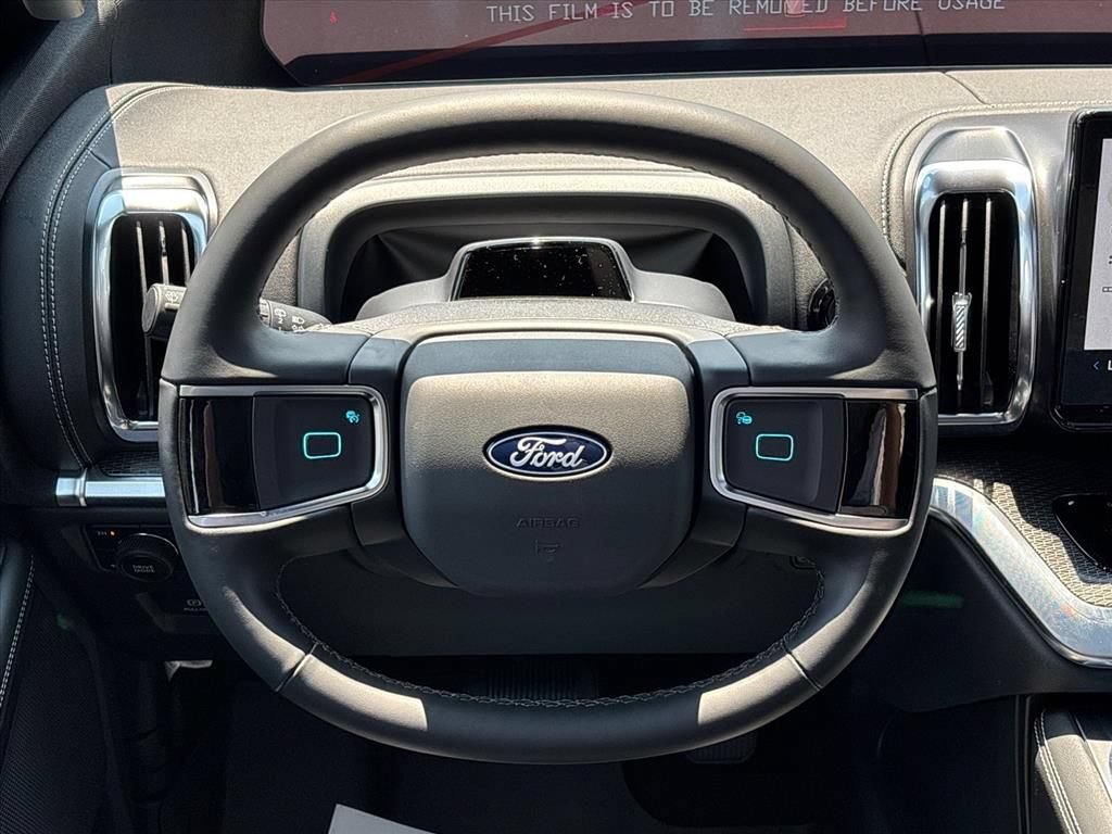 New 2027 Ford Expedition Platinum w/ Stealth Performance Package AWD/4WD image 23