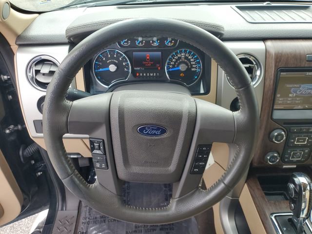 Used 2013 Ford F150 Lariat w/ Mid Equipment Group image 21