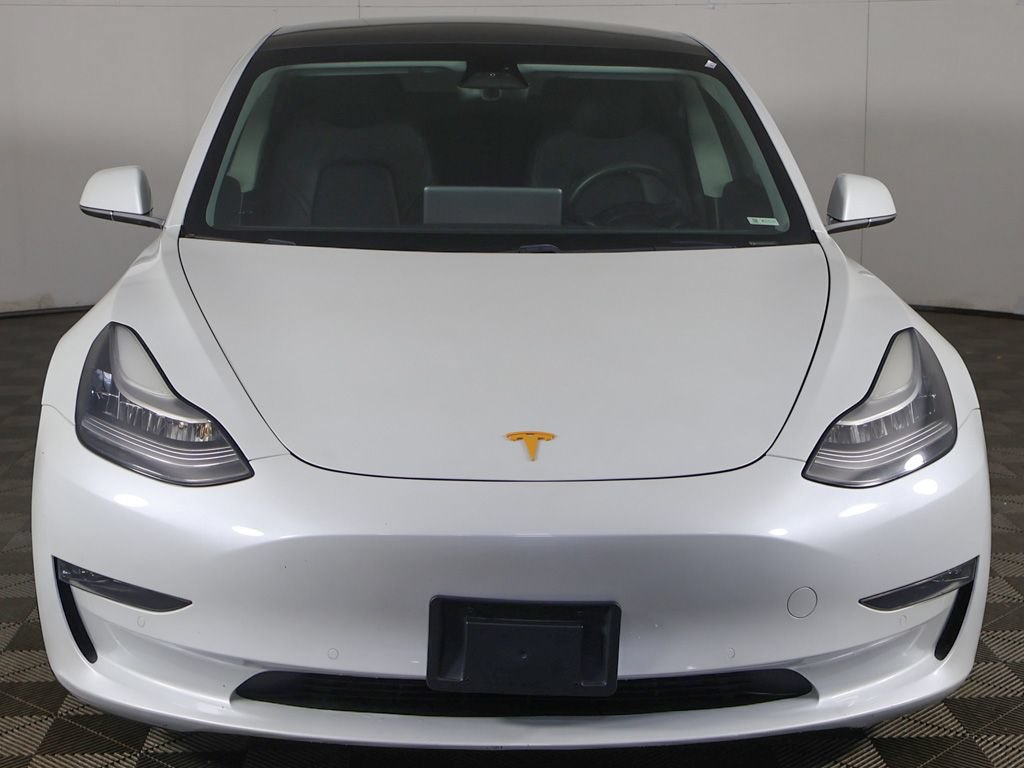 Used 2020 Tesla Model 3 Long Range AWD/4WD image 12