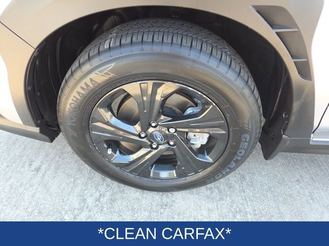 Certified 2024 Subaru Crosstrek 2.0i image 7