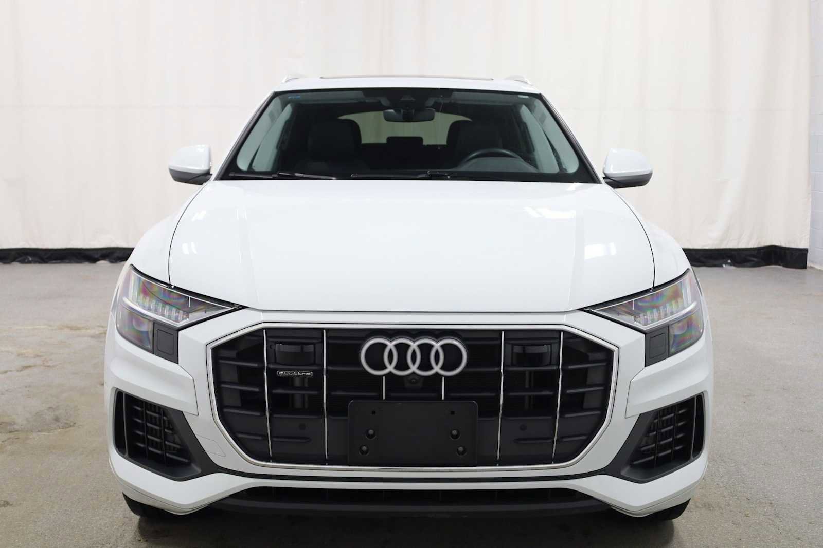 Certified 2023 Audi Q8 Premium Plus w/ Premium Plus Package image 14
