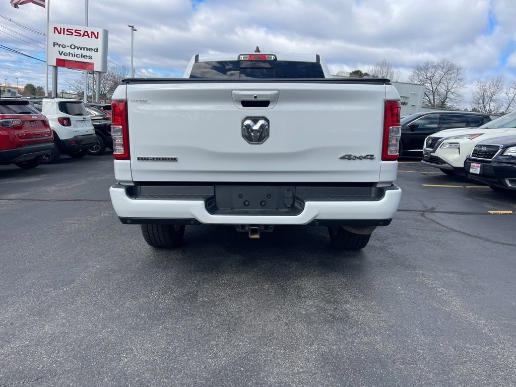 Used 2021 RAM 1500 Big Horn image 6