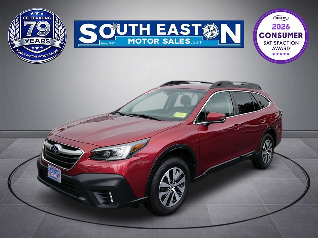 Used 2021 Subaru Outback Premium