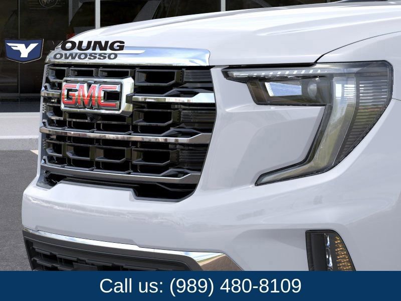 New 2026 GMC Acadia Elevation w/ Elevation Premium Package AWD/4WD image 15