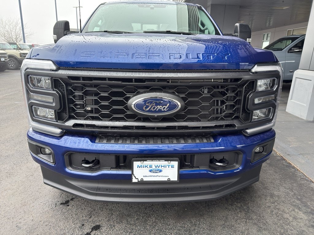 New 2026 Ford F250 XL w/ STX Appearance Package AWD/4WD image 2
