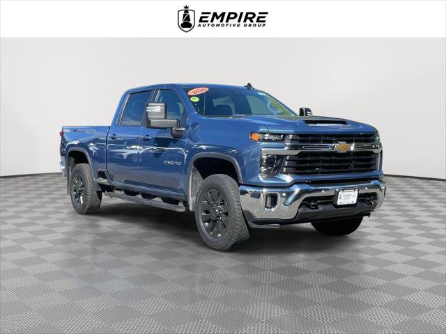 Used 2025 Chevrolet Silverado 2500 LT w/ All Star Edition