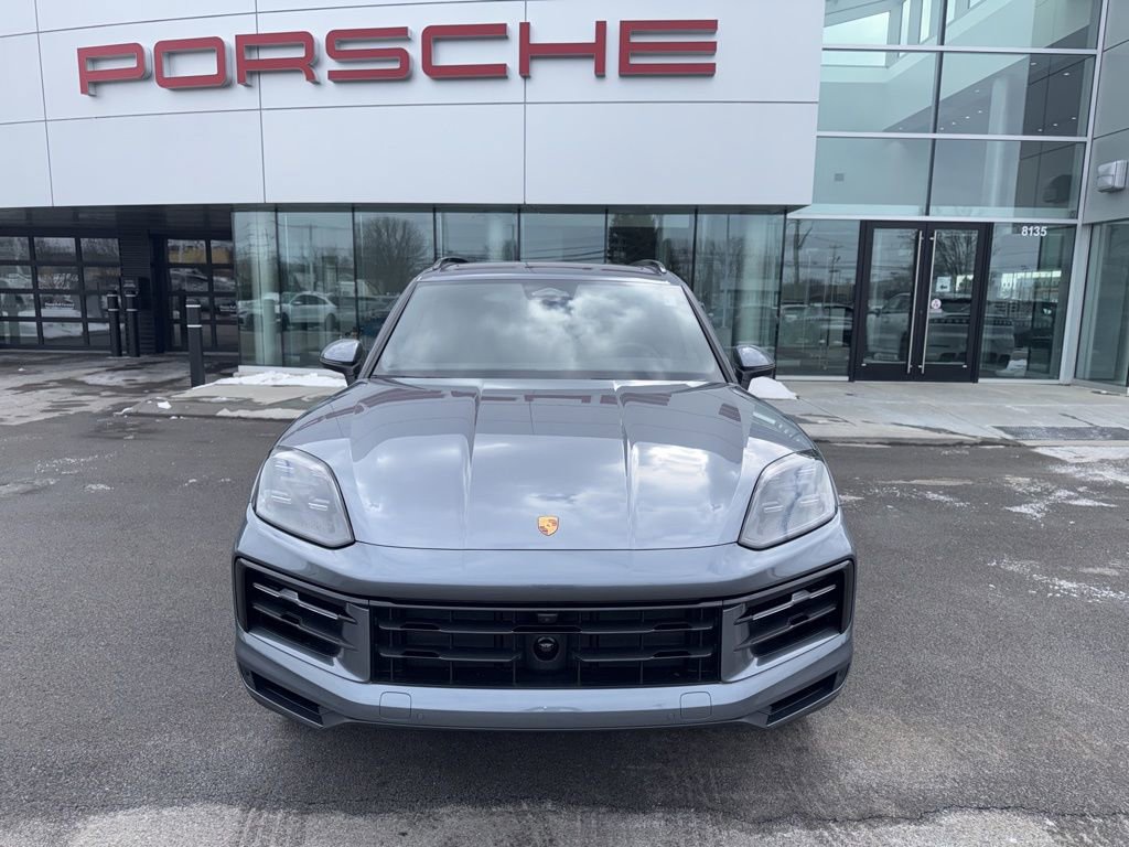 New 2026 Porsche Cayenne AWD/4WD image 7