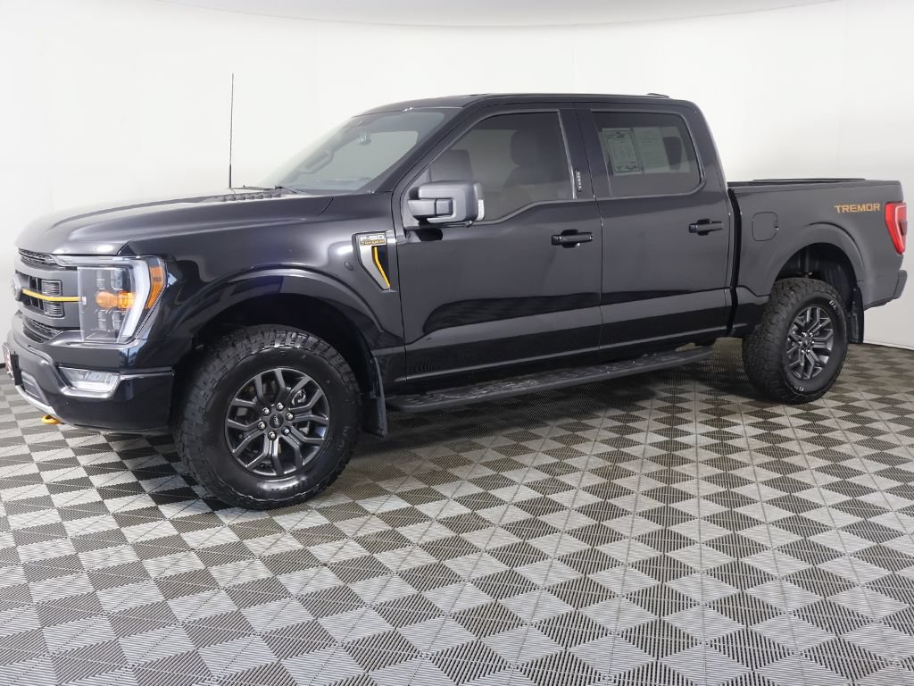 Used 2023 Ford F150 Tremor w/ 360 Degree Camera Package AWD/4WD image 19