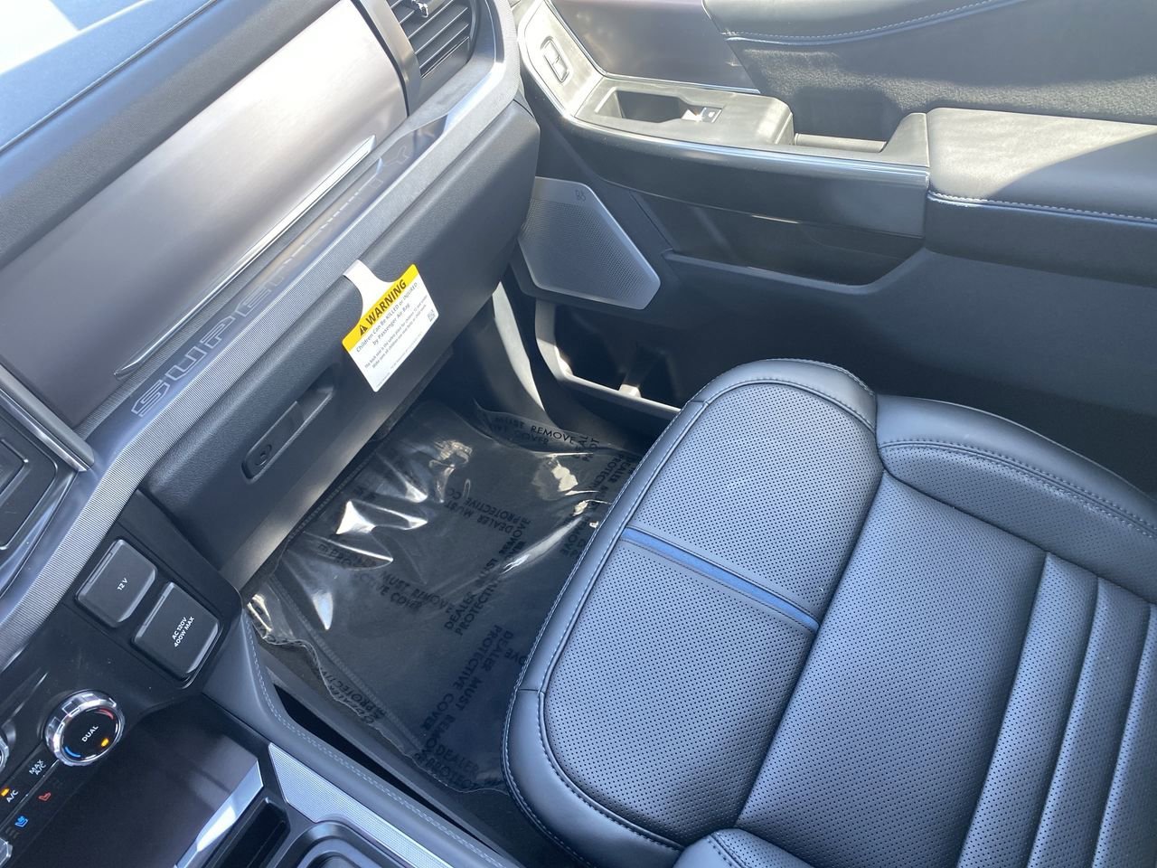 New 2026 Ford F250 Platinum image 15