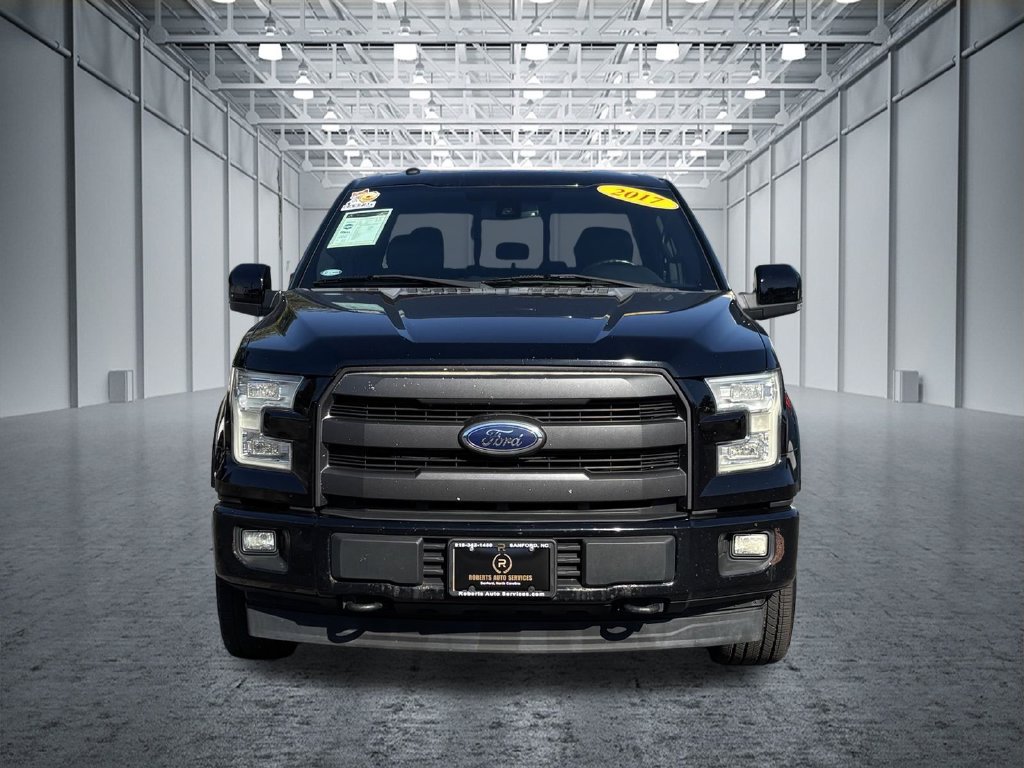 Used 2017 Ford F150 Lariat w/ Equipment Group 502A Luxury AWD/4WD image 9