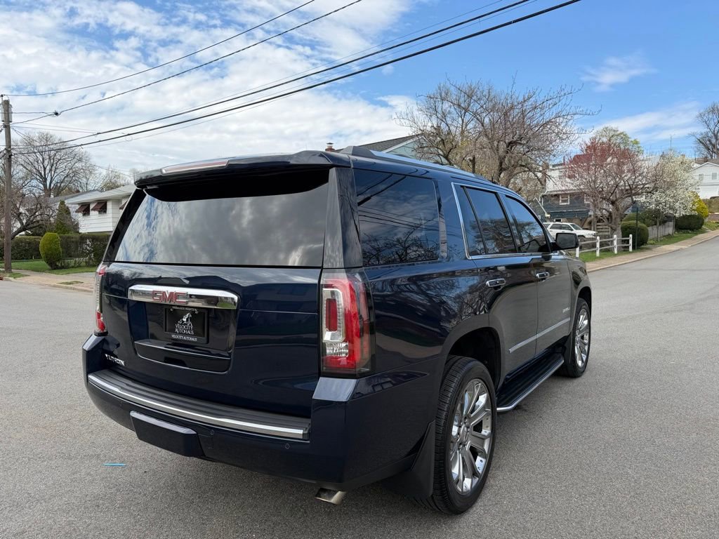 Used 2018 GMC Yukon Denali w/ Open Road Package image 7