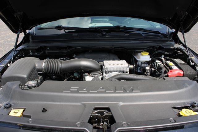 Used 2026 RAM 1500 Laramie w/ Night Edition AWD/4WD image 59