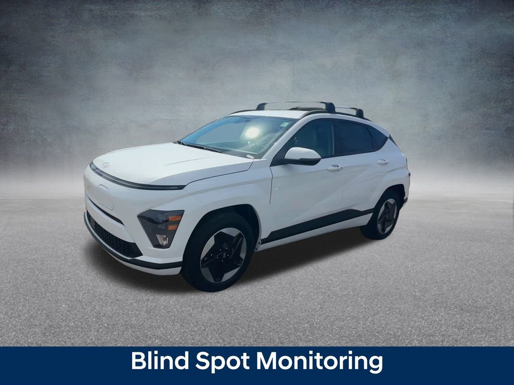 New 2025 Hyundai Kona SEL image 8