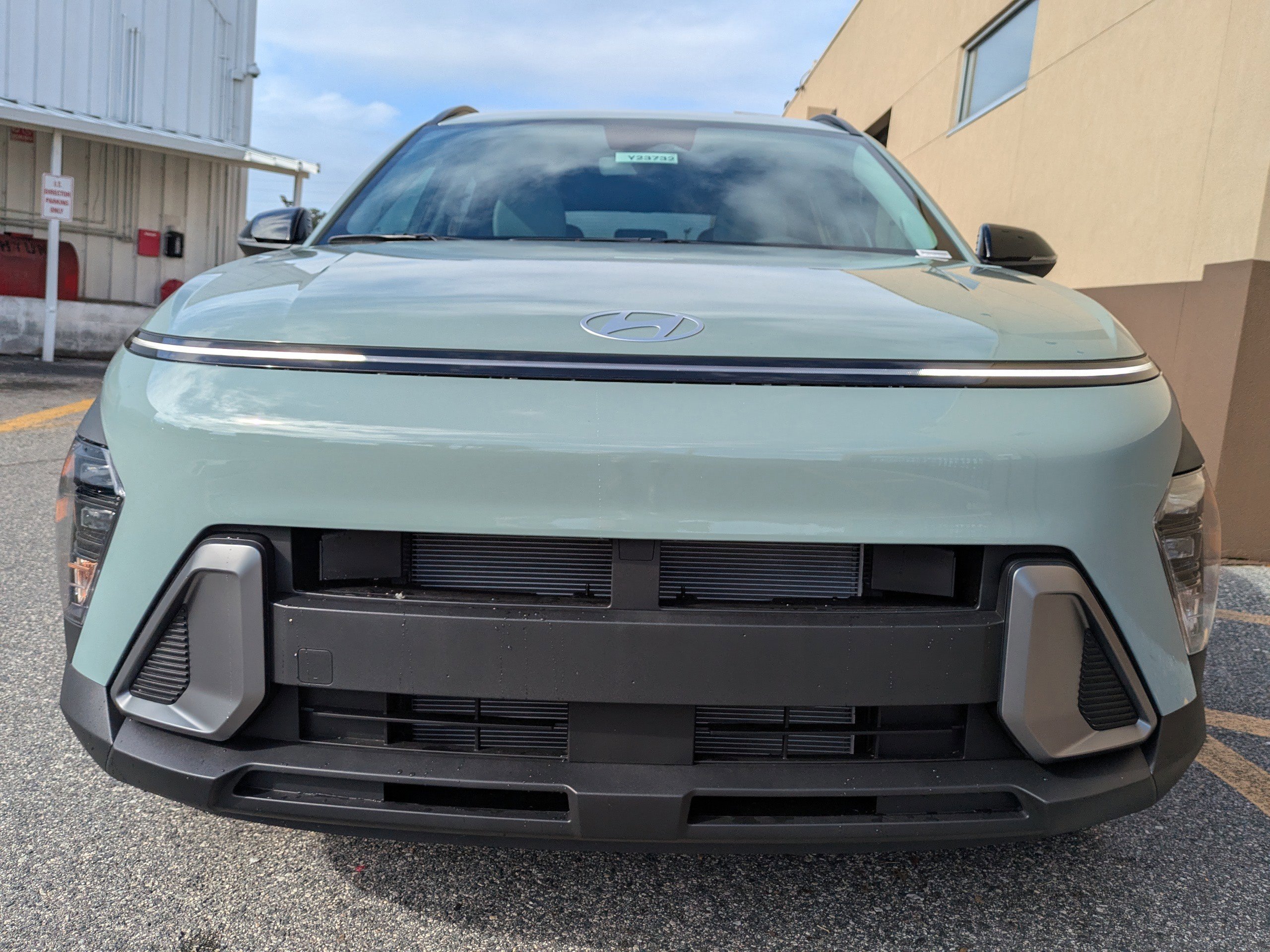 New 2026 Hyundai Kona SEL Sport image 11