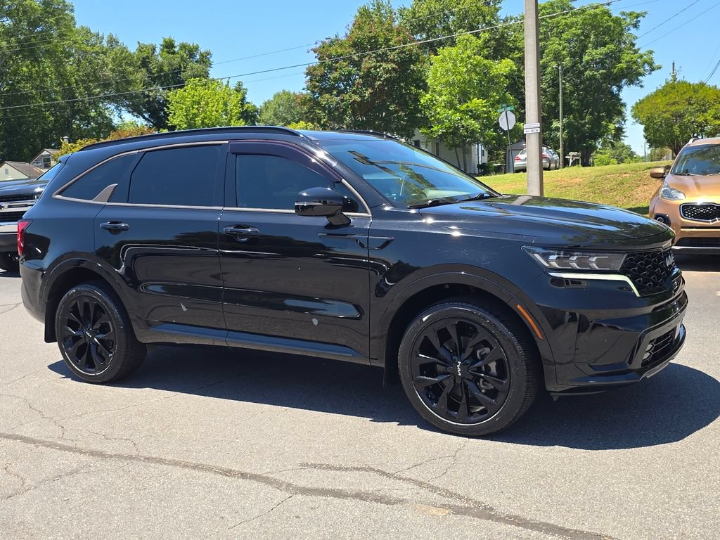 Used 2022 Kia Sorento SX AWD/4WD image 1