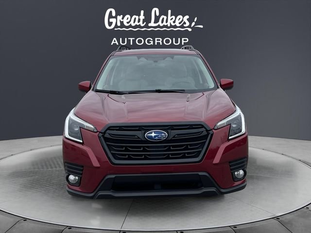Used 2022 Subaru Forester Premium image 8