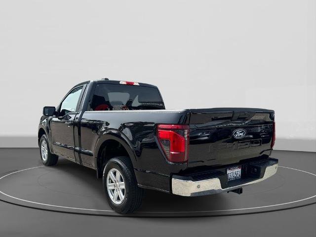 Certified 2025 Ford F150 XL w/ Equipment Group 103A High RWD image 7