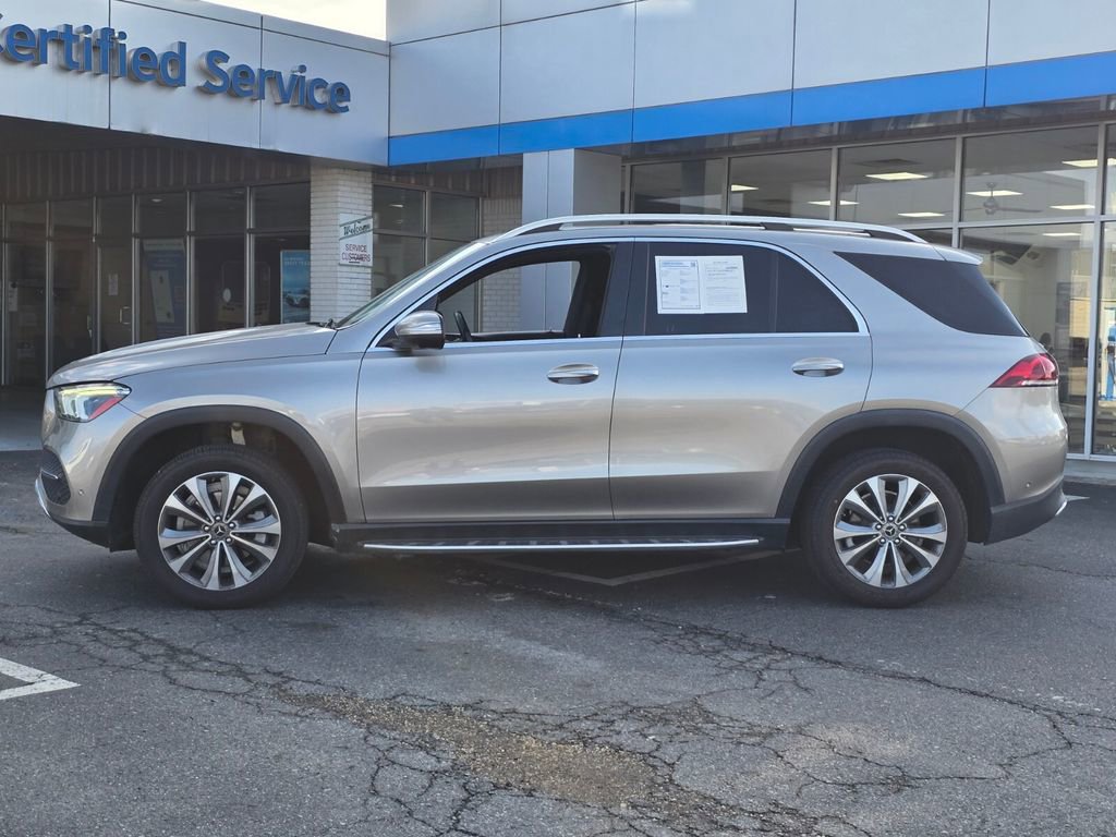 Used 2020 Mercedes-Benz GLE 350 4MATIC image 2