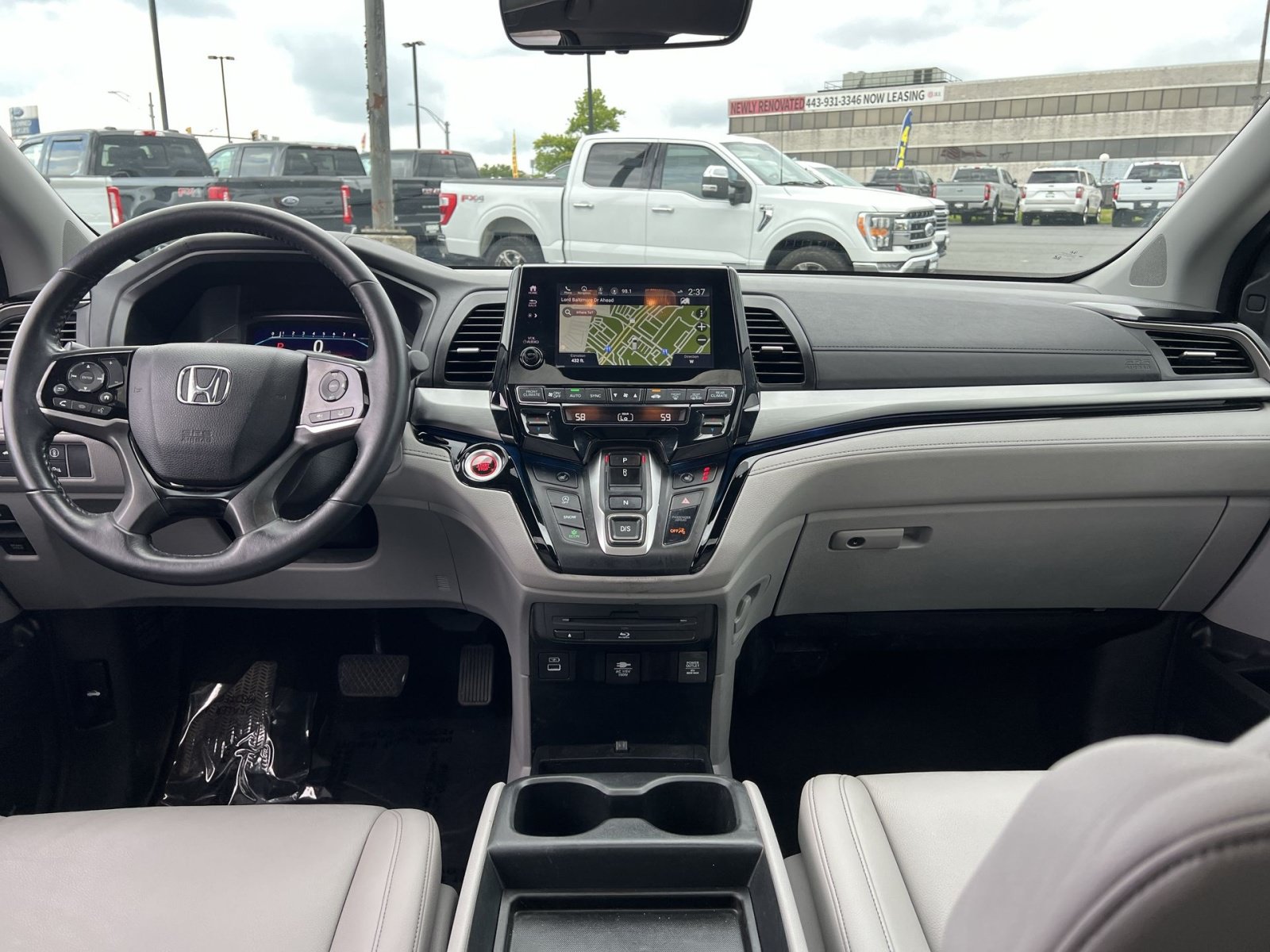 Used 2023 Honda Odyssey Touring image 21