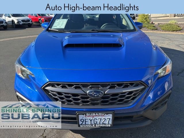 Certified 2022 Subaru WRX Premium image 11