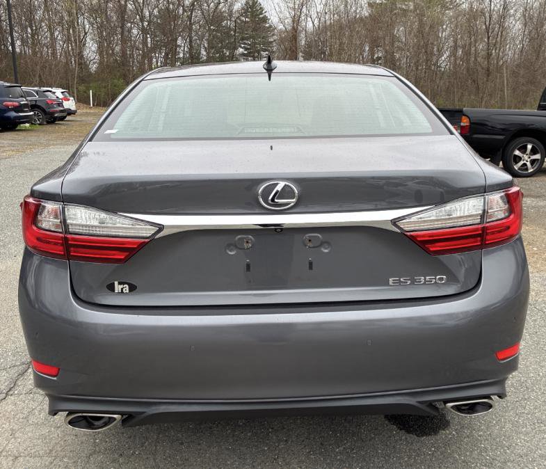 Used 2018 Lexus ES 350 w/ Luxury Package w/Wood Trim FWD image 3