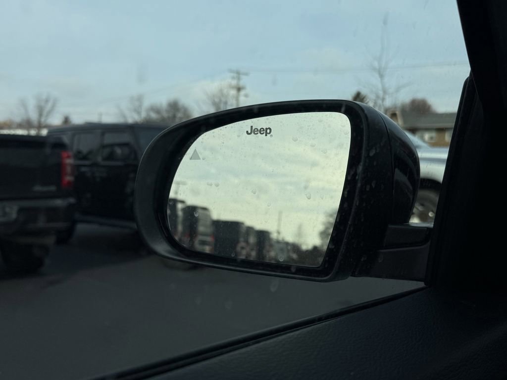 New 2026 Jeep Compass Limited w/ Sun, Sound & Navigation Group image 13