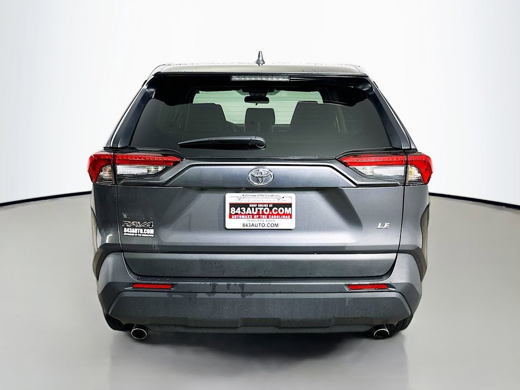 Used 2024 Toyota RAV4 LE image 6