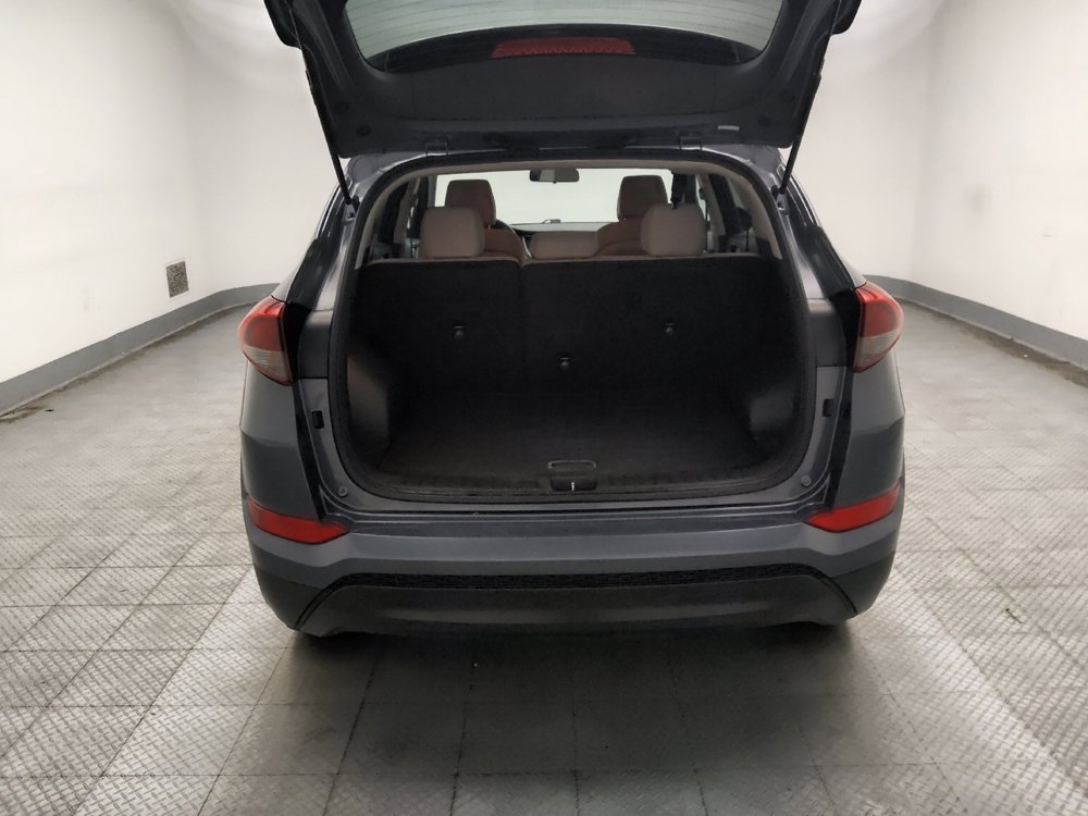 Used 2018 Hyundai Tucson SEL image 29