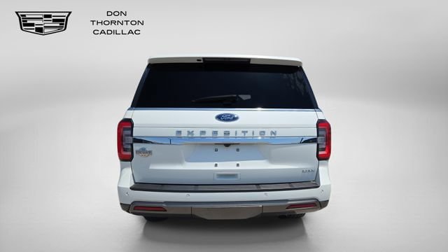 Used 2024 Ford Expedition Max King Ranch AWD/4WD image 4