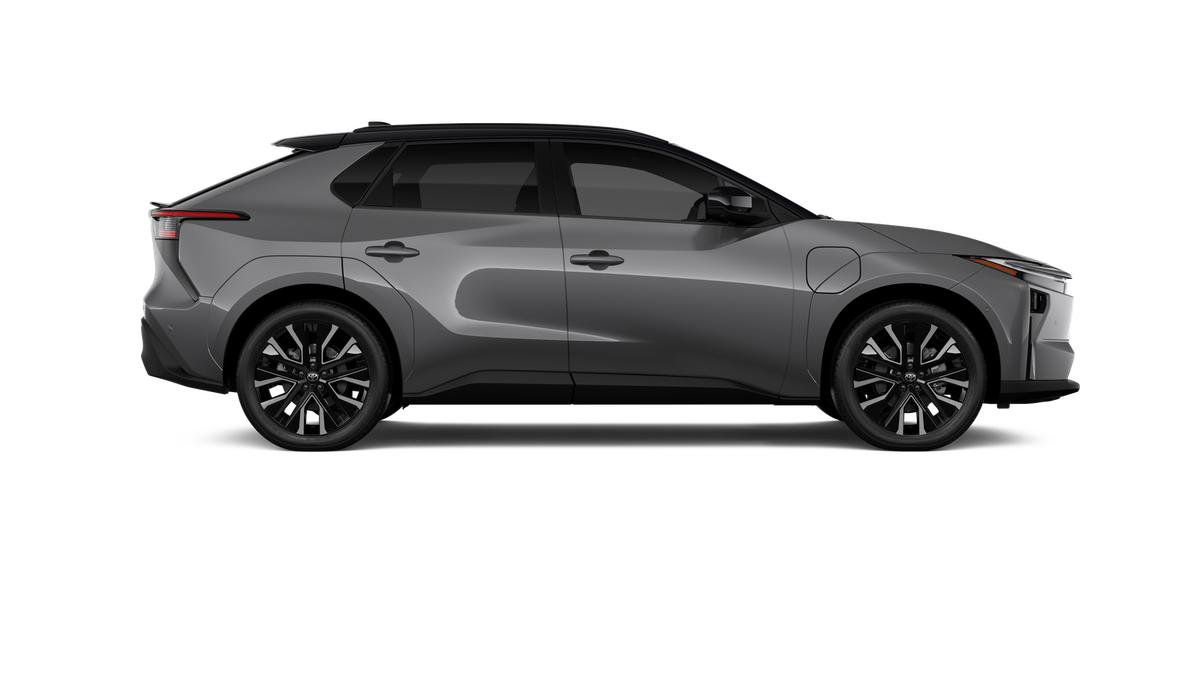 New 2026 Toyota bZ image 44