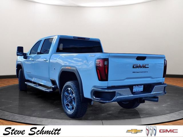 New 2026 GMC Sierra 2500 SLT video 3