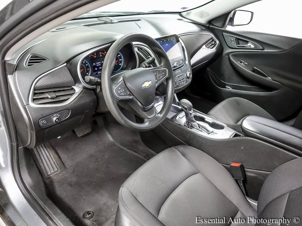 Certified 2024 Chevrolet Malibu LT image 10