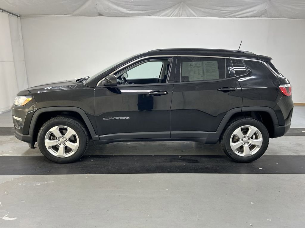 Used 2019 Jeep Compass Latitude image 6