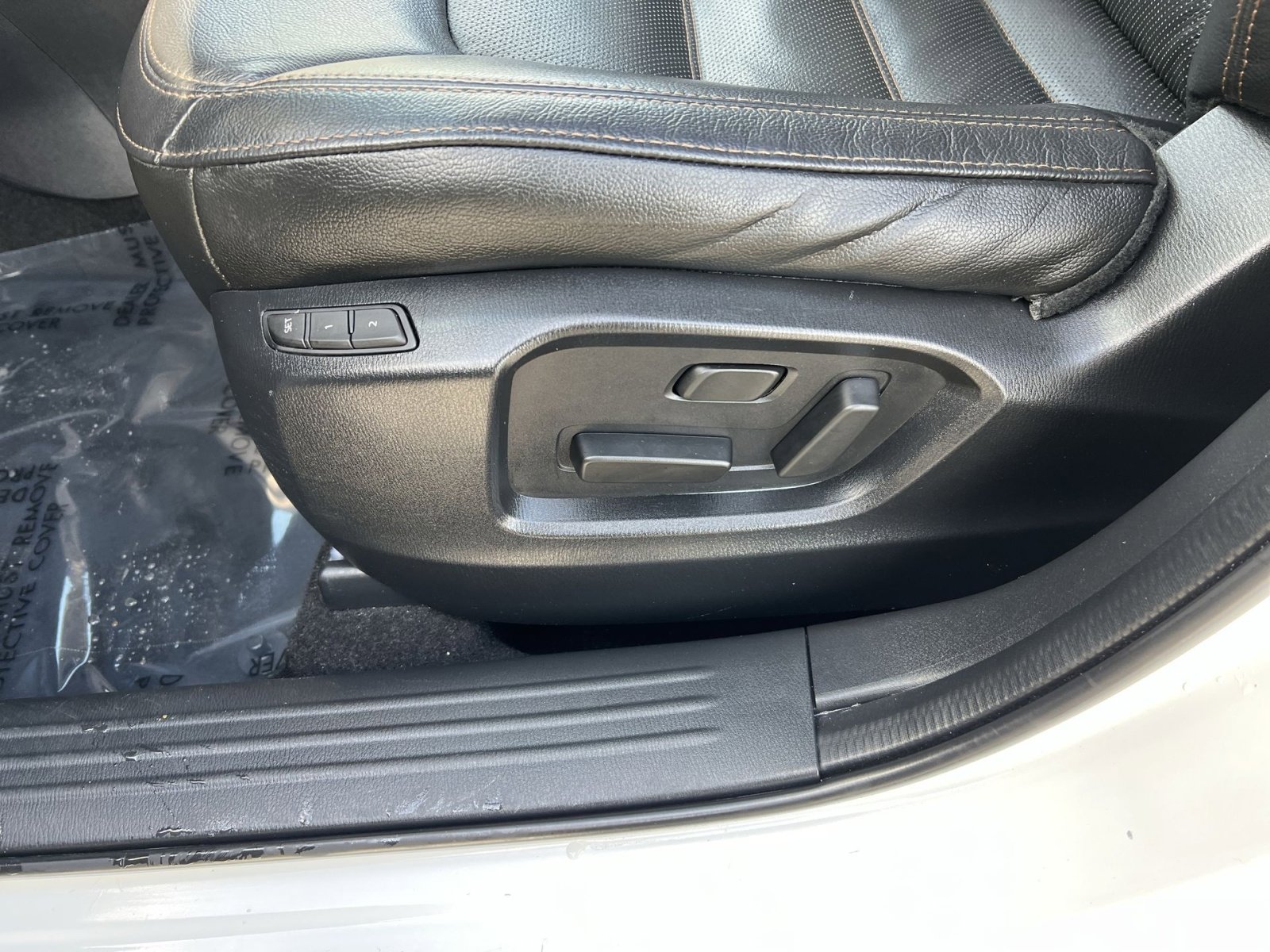 Used 2023 MAZDA CX-5 AWD 2.5 S w/ Premium Plus Pkg image 14