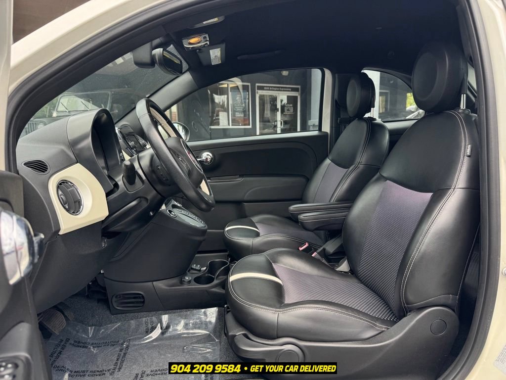 Used 2016 FIAT 500 e FWD image 21