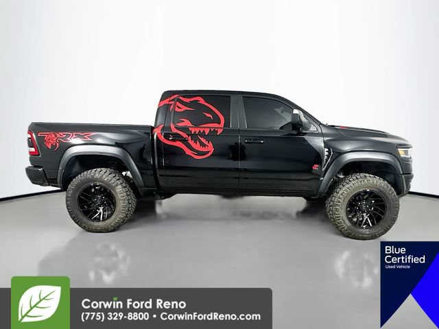Used 2021 RAM 1500 TRX w/ TRX Level 2 Equipment Group AWD/4WD image 11