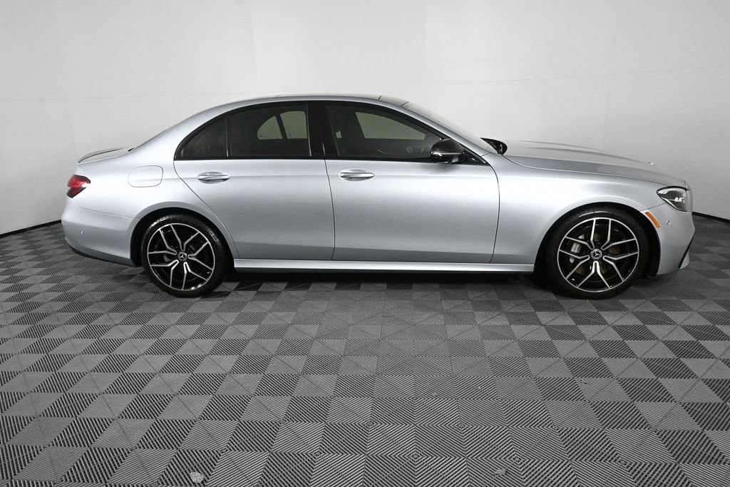 Certified 2021 Mercedes-Benz E 350 Sedan image 25