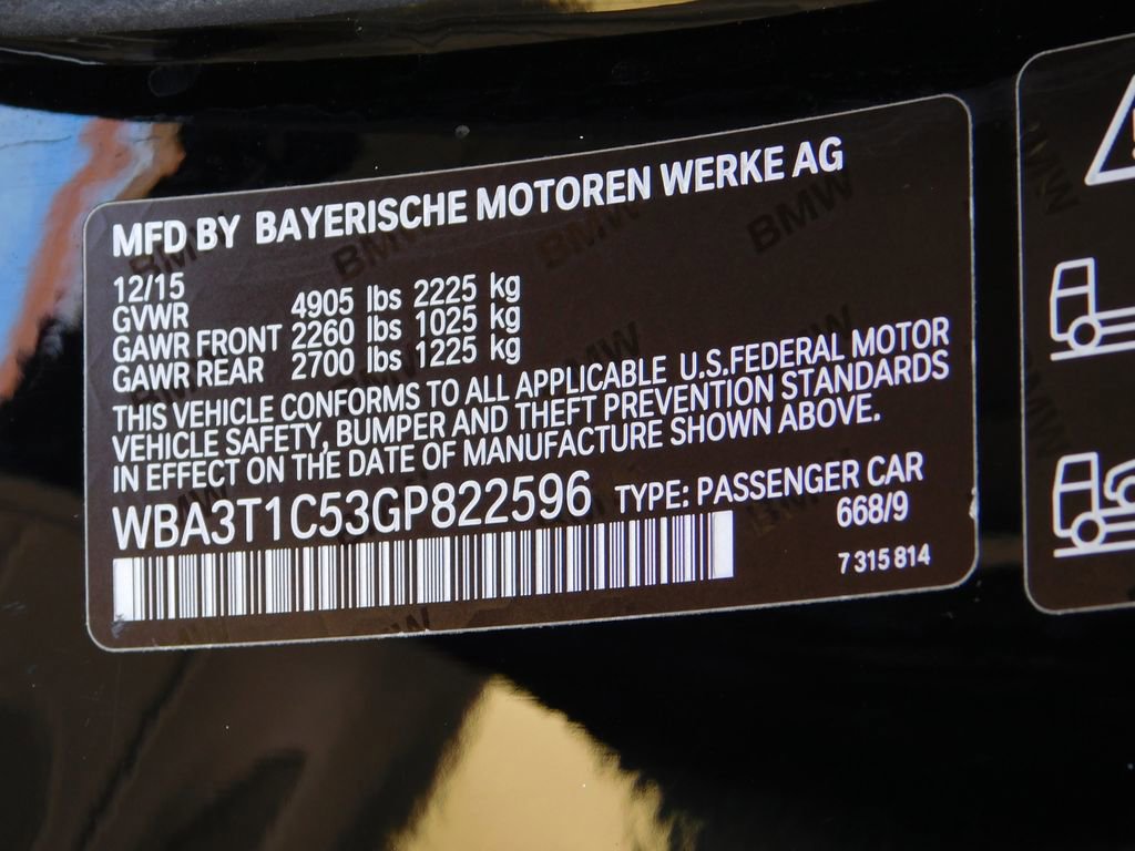 Used 2016 BMW 428i xDrive Convertible image 23