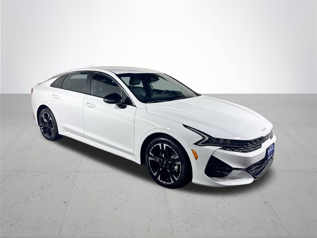 Used 2024 Kia K5 GT-Line image 4